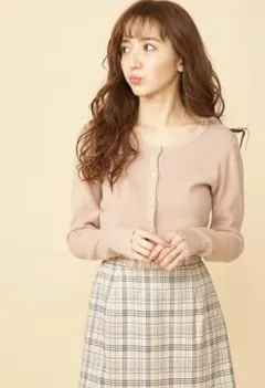 MIIA カーディガン