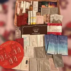 スキンケア トライアルセット 60点セット