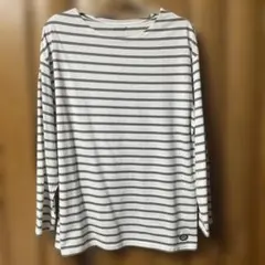 ストライプ 長袖Tシャツ”Kazue様専用”