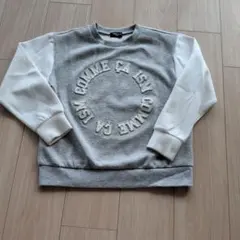 COMME CA ISM キッズ トレーナー 140A