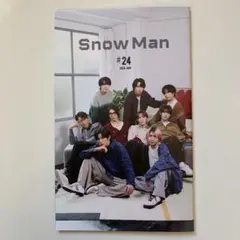SnowMan 会報　#24 2026年1月号