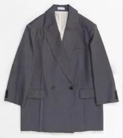 【 MAISON SPECIAL 】 Stitch Too Big Jacketのサムネイル