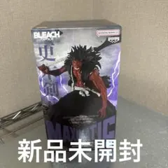 BLEACH ブリーチ MAXIMATIC 更木剣八 フィギュア - メルカリ
