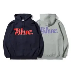 BLUE ENCOUNT パーカー プルオーバー