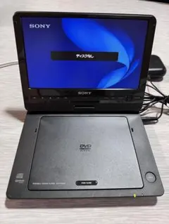 BRTNAP バートナップ ポータブルDVDプレーヤー AQZ1-77709 - メルカリ