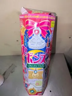 イ*ー様 昭和レトロ カバヤ セボンスター おしゃれペンダント 空箱