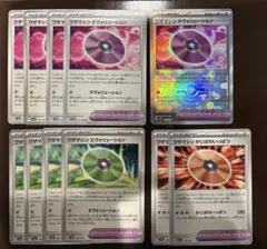 【24時間以内発送】ワザマシン　デヴォリューション、エヴォリューション、かじば