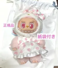 ラブブ Labubu × Sanrioサンリオ Hello Kitty キティ