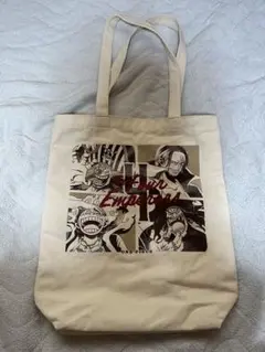 ワンピース 四皇 一番くじ トートバッグ