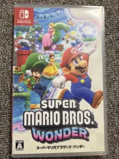 スーパーマリオブラザーズ ワンダー