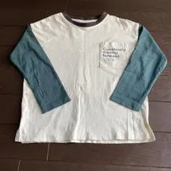 キッズ　長袖Tシャツ　ロンT 110センチ ZARA