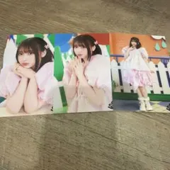 きゅーすと 桜庭遥花 生写真 トクポ キューにストップ