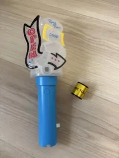 King & Prince ペンライト STARRING 銀テープ
