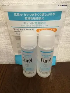 Curél フェイスケアセット III 化粧水2本　30mlのサムネイル