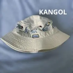 KANGOL カンゴール　キッズ　ハット
