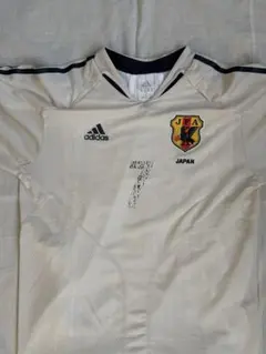 サッカー日本代表 2010-11モデルオーセンティックユニフォーム - メルカリ