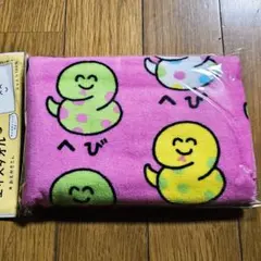 へび　タオル　おえかきさん　袋入タグ付正規A品　まとめ依頼では無く質問欄におのサムネイル