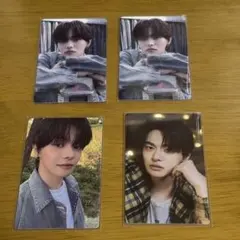 ALD1 リオ MD ラントレ トレカ 4枚 セット