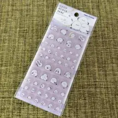 新品未使用　ドロップブロックシール　タイルシール　シマエナガ　カミオジャパン