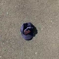 90s polo by Ralph Lauren USA製　スクリプト　キャップ