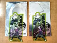 鬼滅の刃 映画 無限城編 猗窩座再来　入場者特典 クリアカード 2枚セット