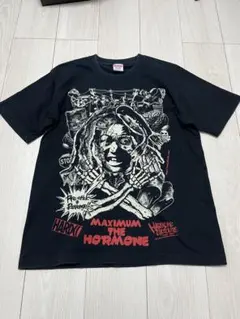2026年最新】マキシマムザホルモン tシャツの人気アイテム - メルカリ