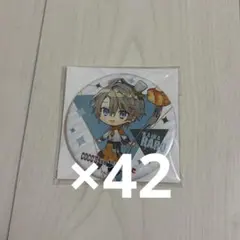 にじさんじ ろふまお 甲斐田晴 ココス 缶バッジ - メルカリ
