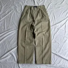 90's Ralph Lauren ベージュ チノパン アメカジ　6