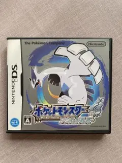 ポケットモンスター ソウルシルバー