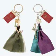 ファンタジースプリングス アナ雪 ランダムアクセサリー シークレット