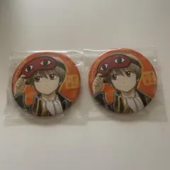 銀魂 沖田総悟 缶バッジ 小さくなっちゃったver - メルカリ