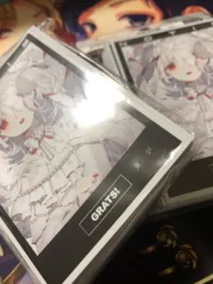未開封 GRATS！グラッツ スリーブ 「NOTIS」 夏炉 - メルカリ