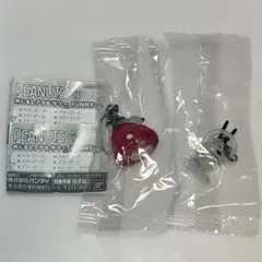 PEANUTS めじるしアクセサリー FUNNY ver. スヌーピー ガチャ