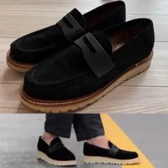 CAMINAMDO /カミナンド：MONTAGNA LOAFERS 27のサムネイル