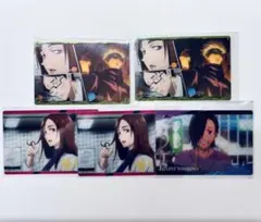 呪術廻戦 東京校&吉野順平 カードセット