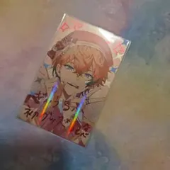 にじさんじ　ぎゃうるふ　チェキ　R　レア　ぎゃう