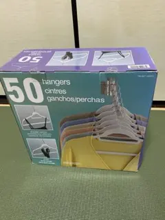 Zn様専用！コストコノンスリップ衣類ハンガー90本セット - メルカリ
