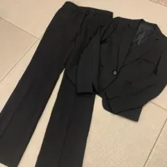 週末限定値下げ！レディース　スーツ　細ストライプ　フォーマル　セレモニー