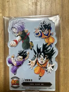 一番くじ ドラゴンボール 40th 其之二 F賞 アクレクト