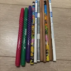 鉛筆セット ペンおまけ付き まとめ売り