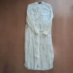 miho.k様専用 TOMORROWLAND.B シルクツイルタックシャツ - メルカリ