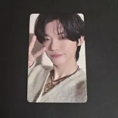 【TXT】　ライブ期間限定 ヨンジュン　トレカ