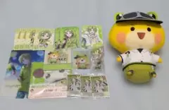 年末セール カラフルピーチ シヴァさん ぬいぐるみ まとめ売り - メルカリ