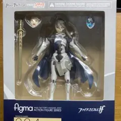 Figma 334 カムイ（女） -Fire Emblem if 任天堂　ゲーム