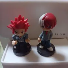 僕のヒーローアカデミア フィギュアセット