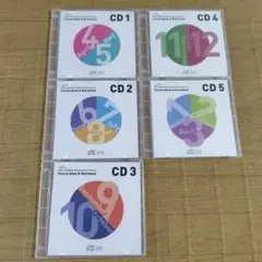 ベネッセBE studio英語教材Intermediate Basic CD - メルカリ