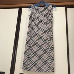 超レア美品!バーバリーブルーレーベル ワンピース