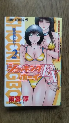 ショッキングBOY 全4巻 ショッキングボーイEX 全3巻 ミラクル 雨宮淳