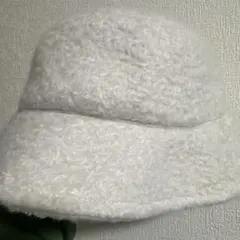 エイチアンドエム バケットハット 58cm ホワイト