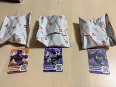 BLOKEES トランスフォーマー 3種セット